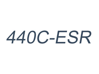 440C-ESR│日本大同440C-ESR（JIS SUS440C）│440C耐腐蚀特性_耐磨损性